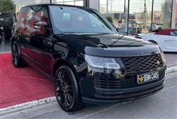 لاند روفر رانج روفر فوج